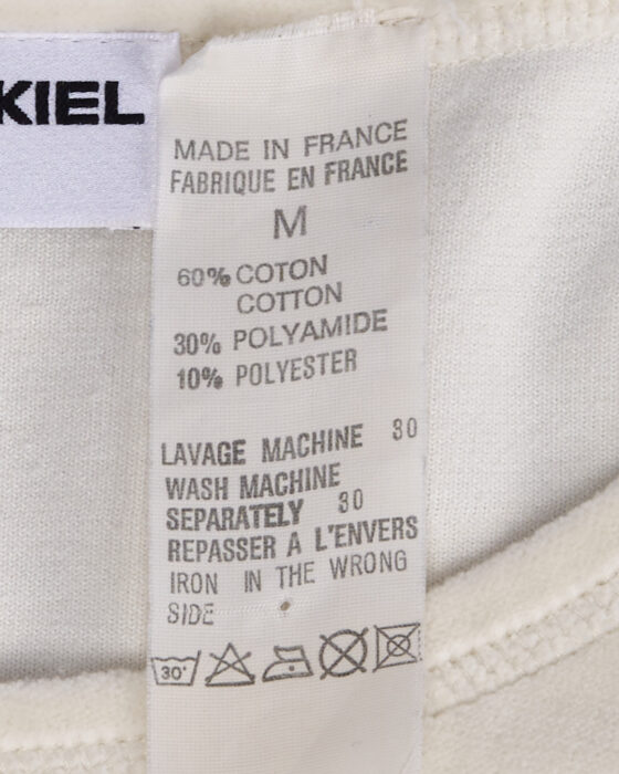 Свитер Sonia Rykiel made in France Sonia Rykiel — фото 4