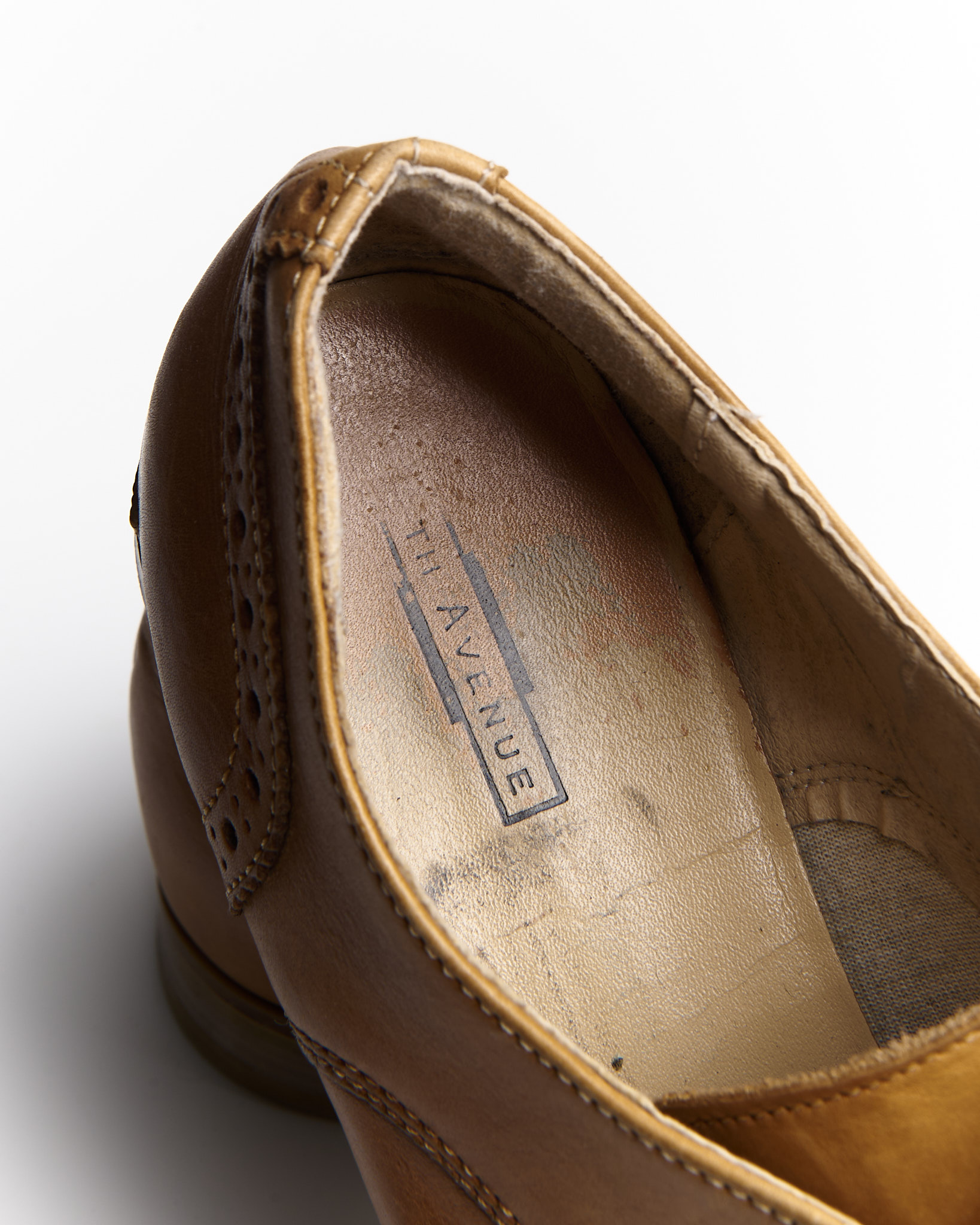 Классические кожаные броги — изображение 7