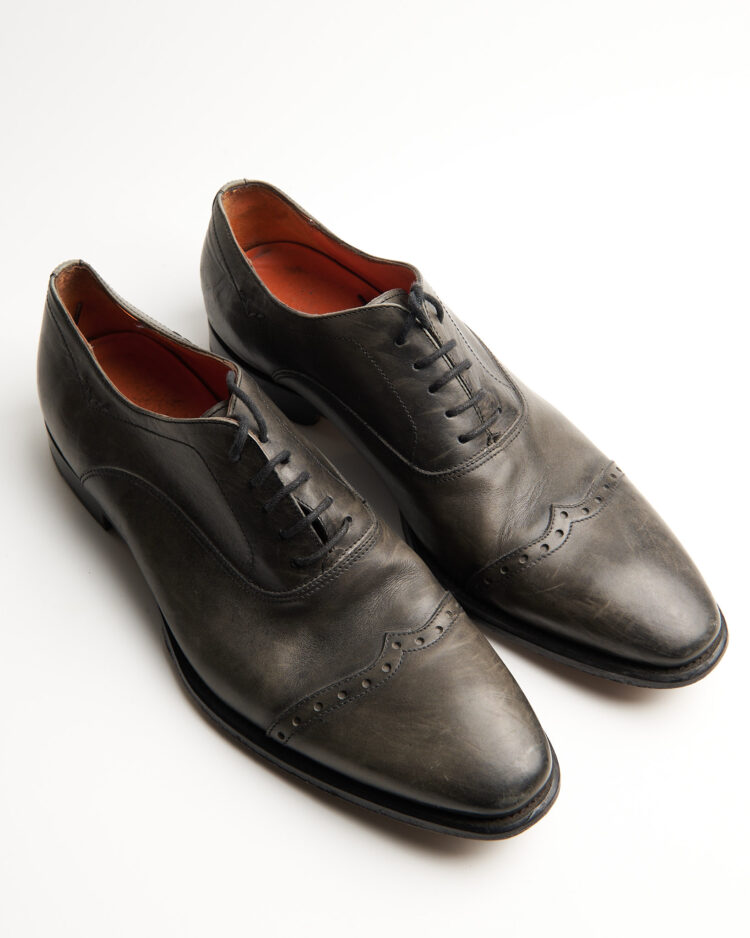  Кожаные туфли Blake Rapid