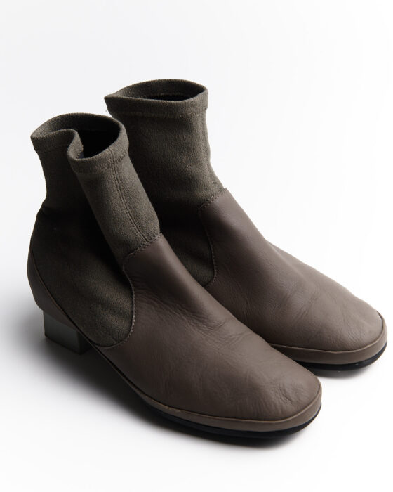 Кожаные ботильоны Camper Camper