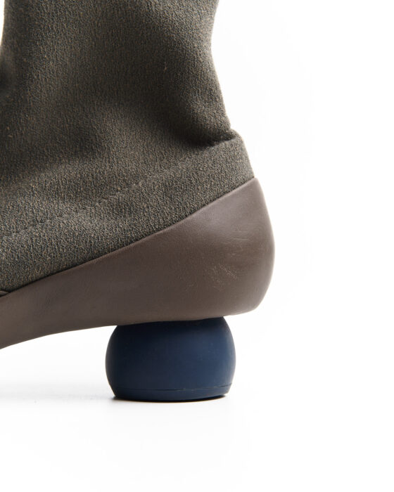 Кожаные ботильоны Camper Camper — фото 3