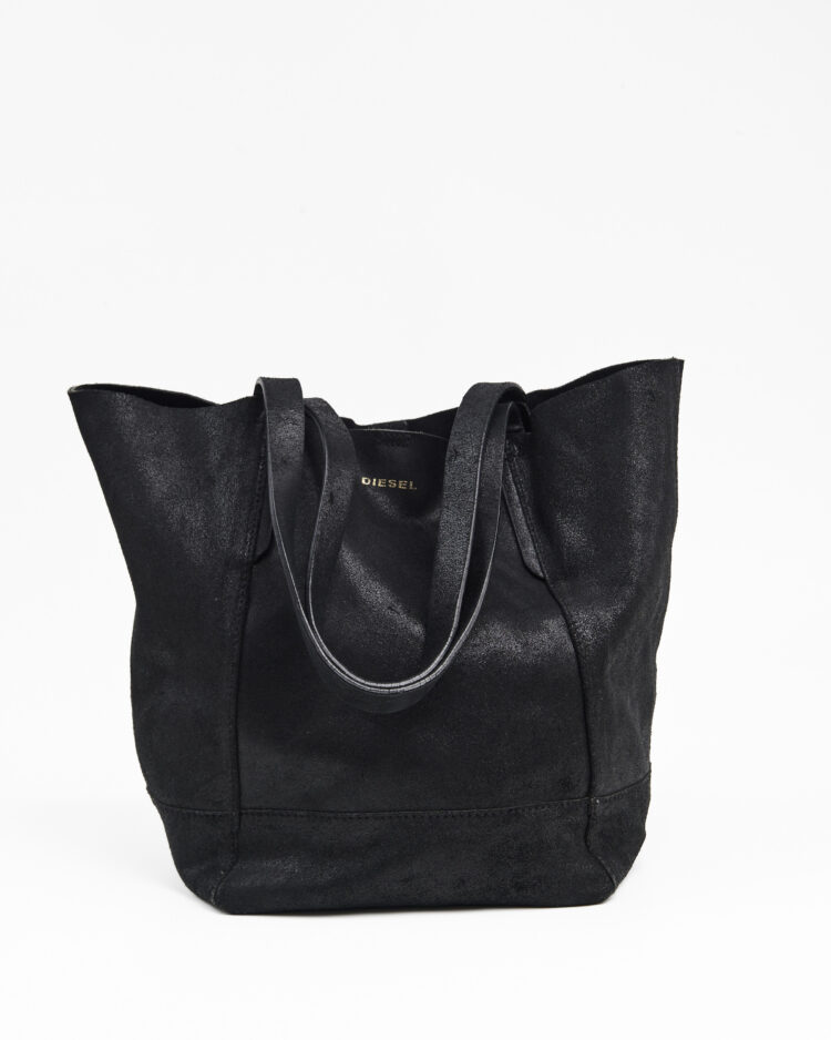 Сумка Diesel из мягкой кожи