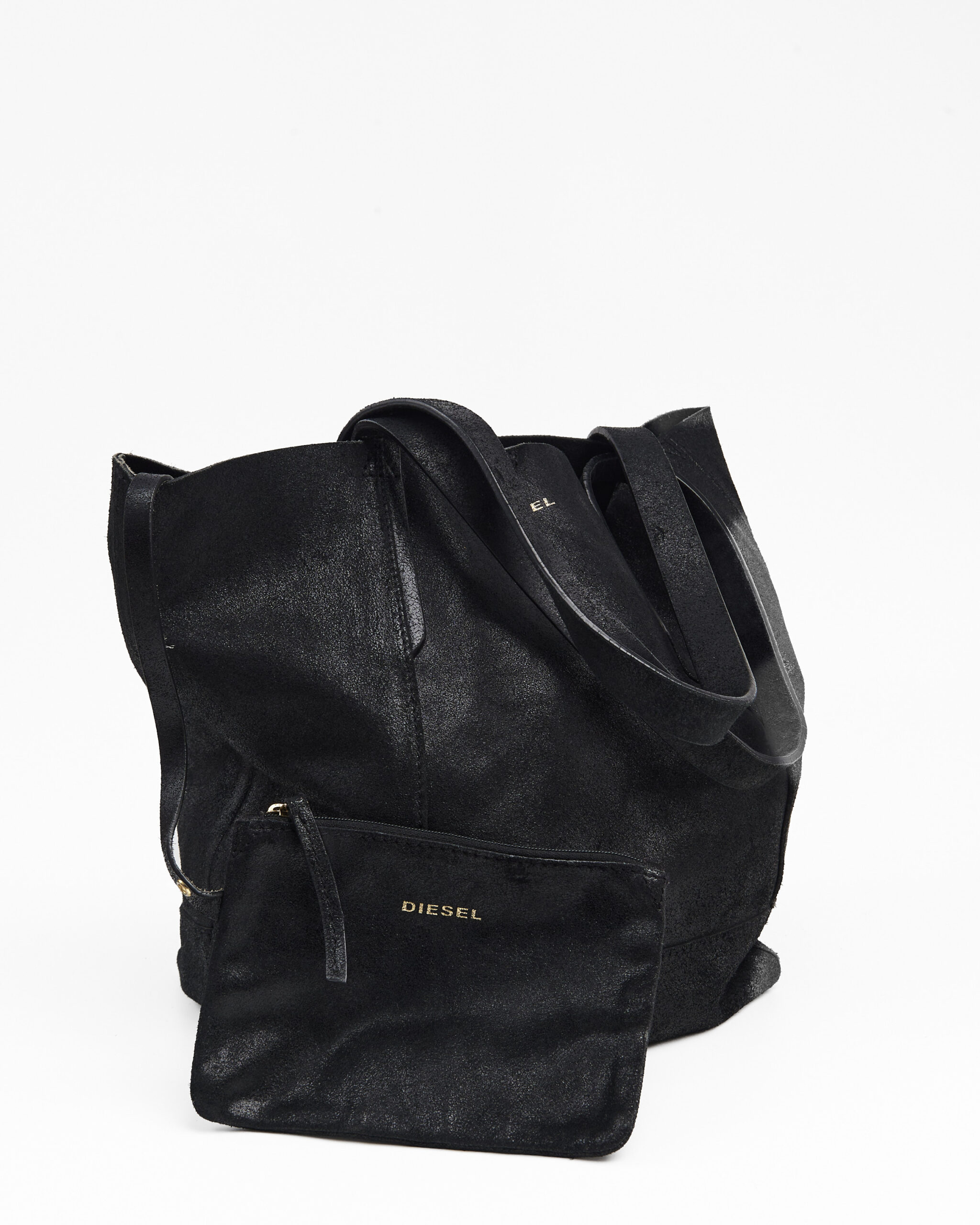 Сумка Diesel из мягкой кожи — изображение 3