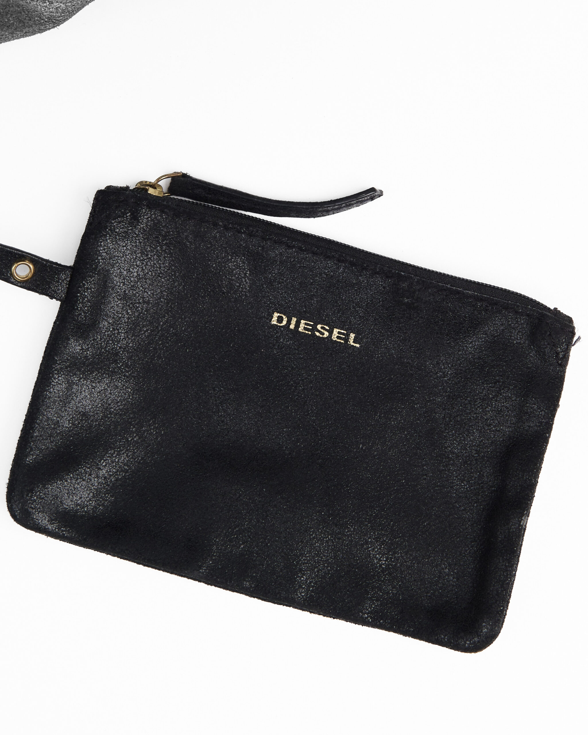 Сумка Diesel из мягкой кожи — изображение 4