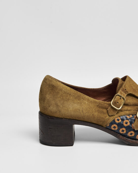 Лоферы Chie Mihara Chie Mihara — фото 8