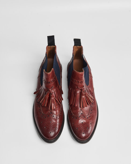 Броги Melvin & Hamilton — фото 5