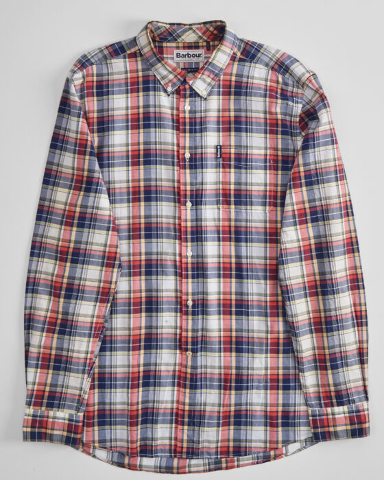 Рубашка из чистого хлопка Barbour Barbour