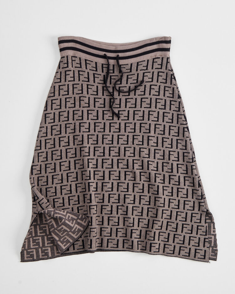 Юбка Fendi