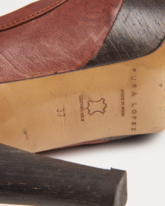 Туфли Pura López Pura López — фото 5