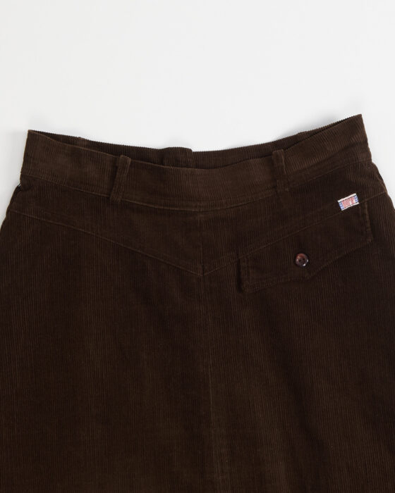 Вельветовая юбка Ninatex — фото 4