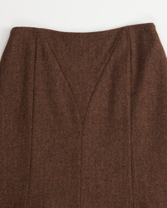 Юбка из шерсти Madeleine Madeleine — фото 3