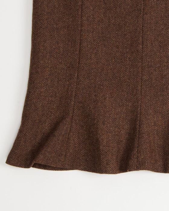 Юбка из шерсти Madeleine Madeleine — фото 4