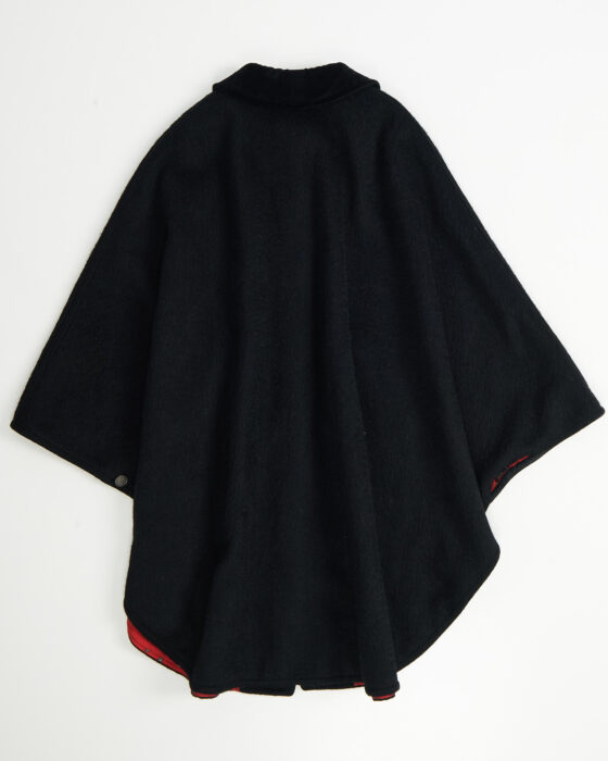 Пончо из шерсти made in Austria Hamo — фото 2