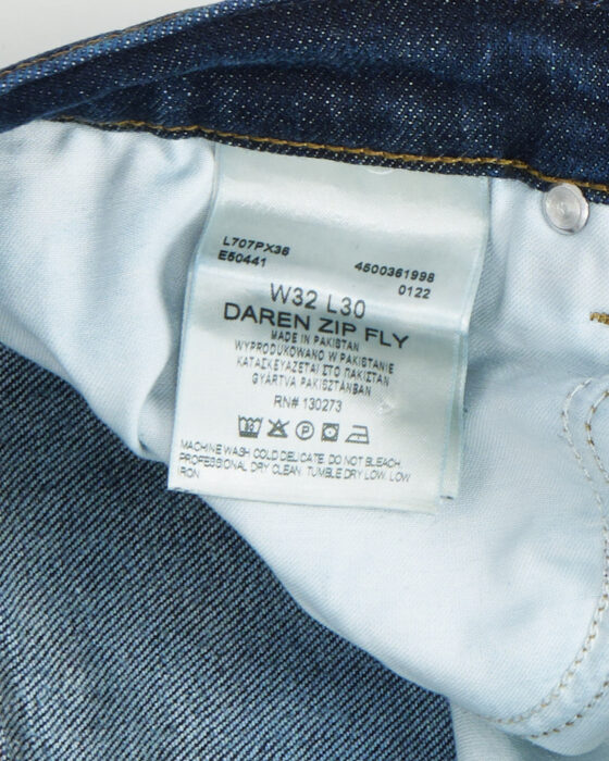 Джинсы Lee Lee — фото 4