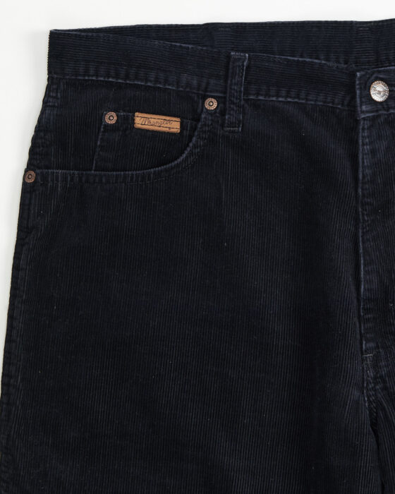 Вельветовые брюки Wrangler Wrangler — фото 4