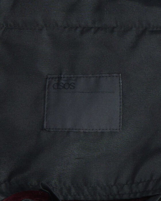 Винтажные брюки из бархата — фото 6