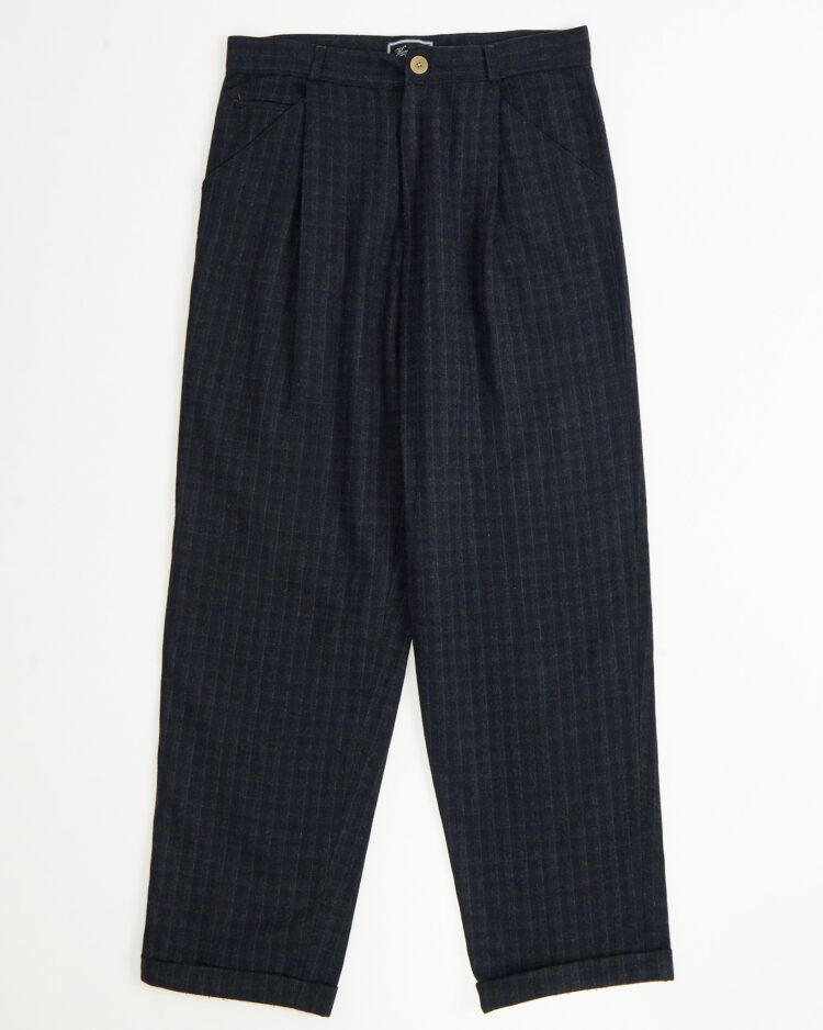 Брюки из шерсти Kemitch