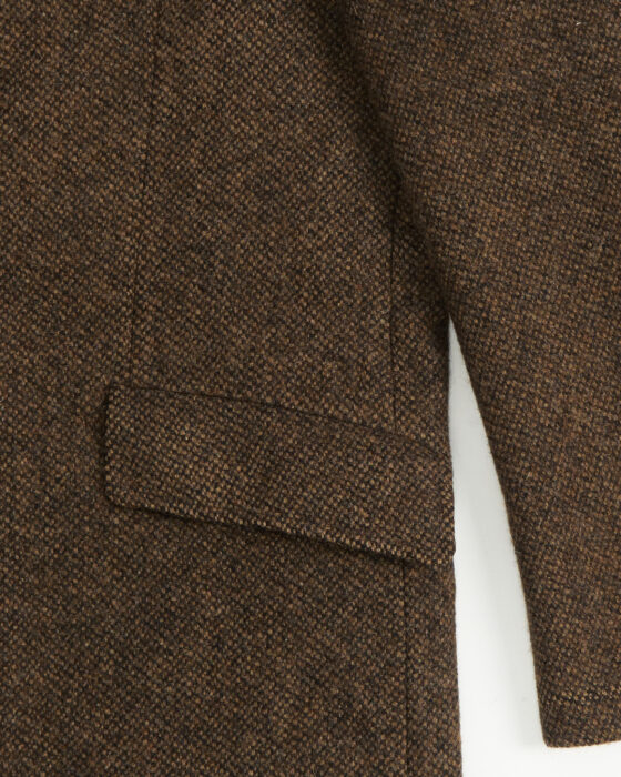 Пальто из шерсти — фото 4