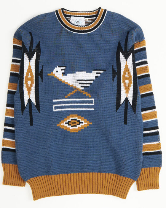 Свитер с принтом Outfit