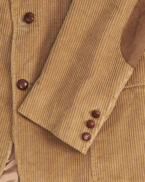 Пиджак из вельвета made in Poland College hall — фото 5