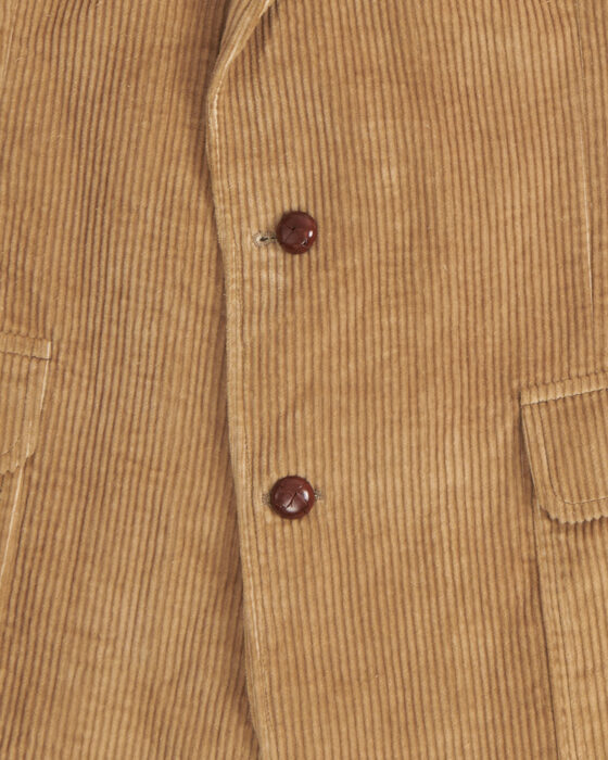 Пиджак из вельвета made in Poland College hall — фото 6