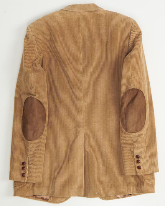 Пиджак из вельвета made in Poland College hall — фото 2