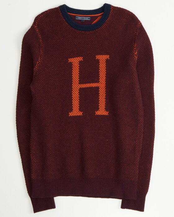 Свитер из шерсти Tommy Hilfiger Tommy Hilfiger