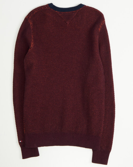 Свитер из шерсти Tommy Hilfiger Tommy Hilfiger — фото 2