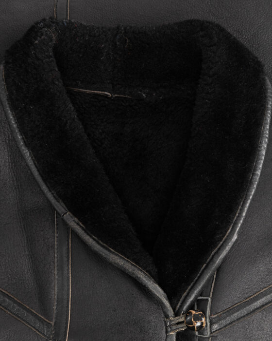 Винтажная дубленка Kenzo KENZO — фото 5