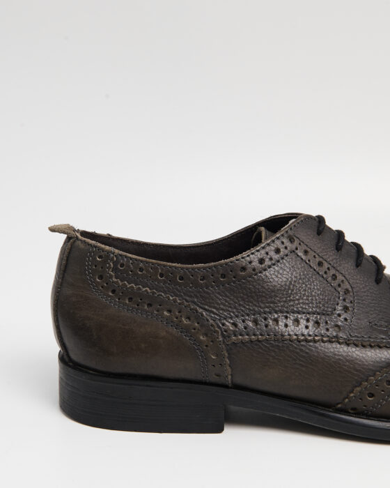 Кожаные броги River Island River Island — фото 3