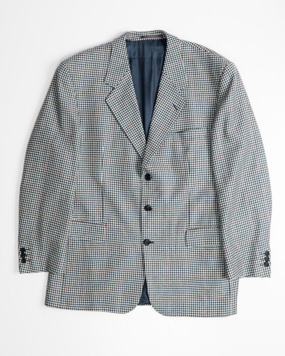 Твидовый пиджак Ermenegildo Zegna Ermenegildo Zegna