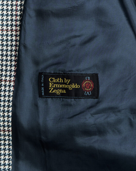 Твидовый пиджак Ermenegildo Zegna Ermenegildo Zegna — фото 4