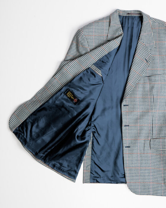 Твидовый пиджак Ermenegildo Zegna Ermenegildo Zegna — фото 5