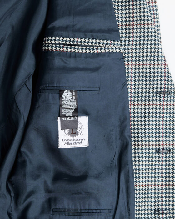 Твидовый пиджак Ermenegildo Zegna Ermenegildo Zegna — фото 6