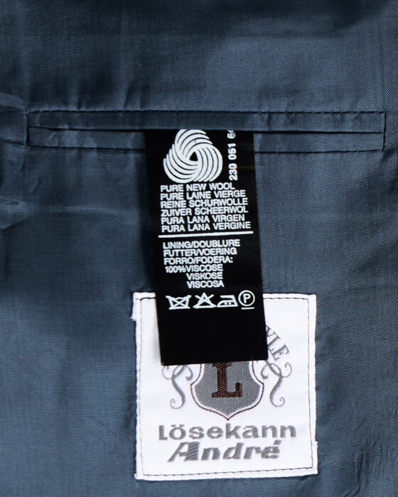 Твидовый пиджак Ermenegildo Zegna Ermenegildo Zegna — фото 7