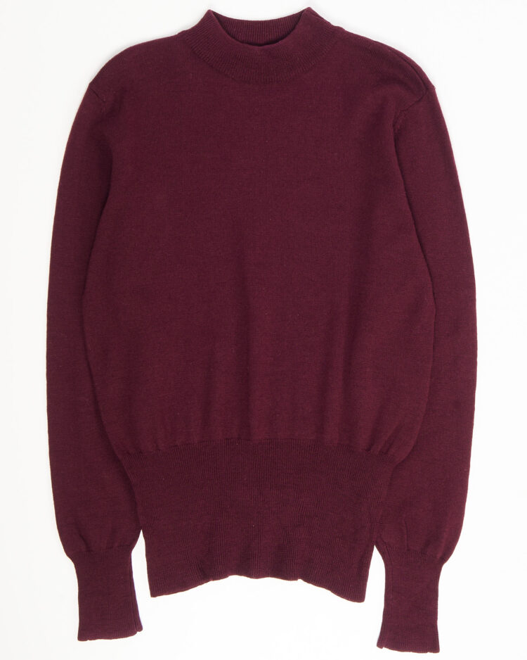 Джемпер из шерсти