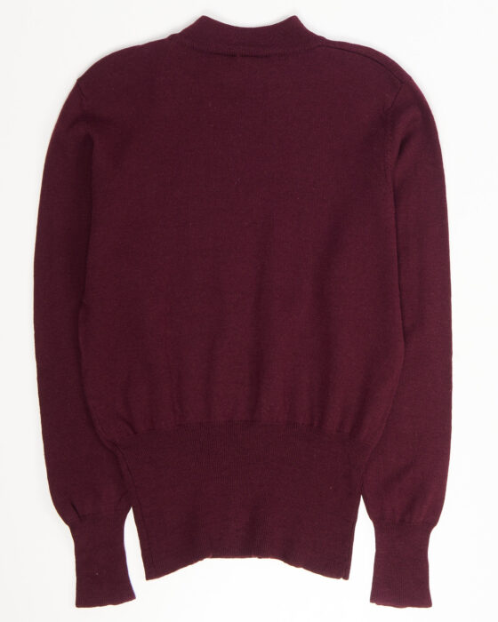 Джемпер из шерсти Peter Yagard — фото 2