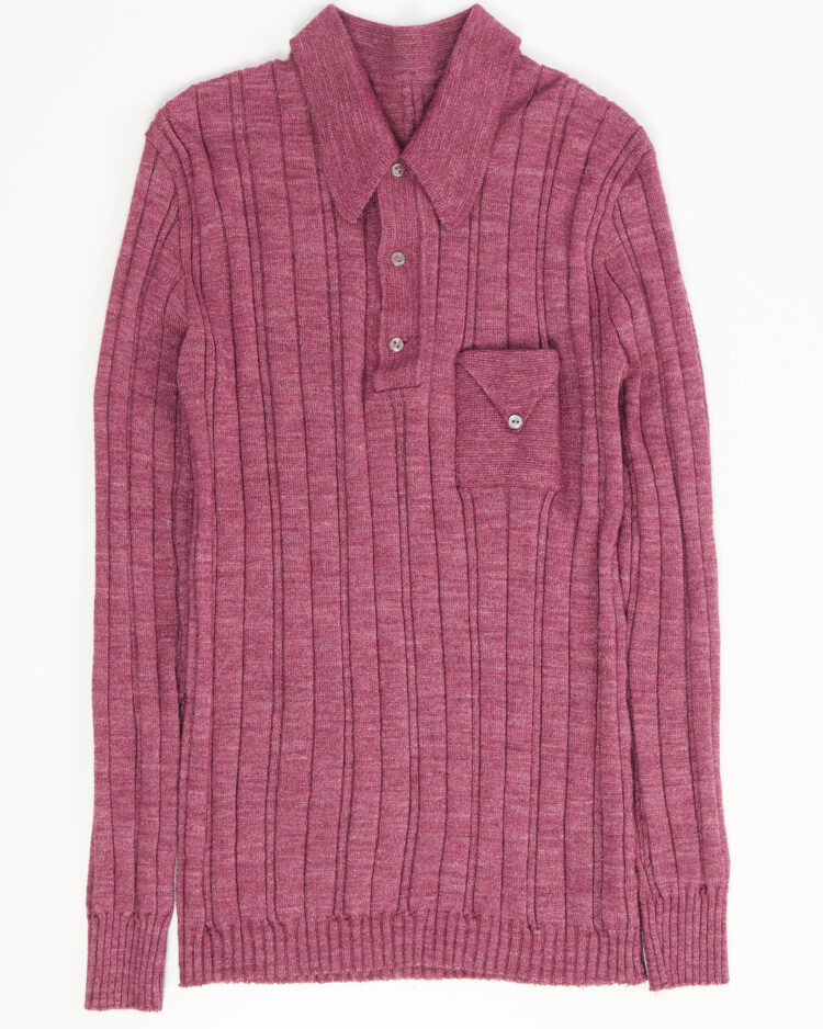 Джемпер ретро-casual