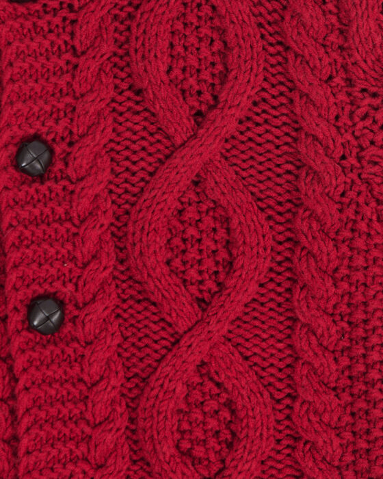 Кардиган Diesel в фактурной вязке Diesel — фото 6