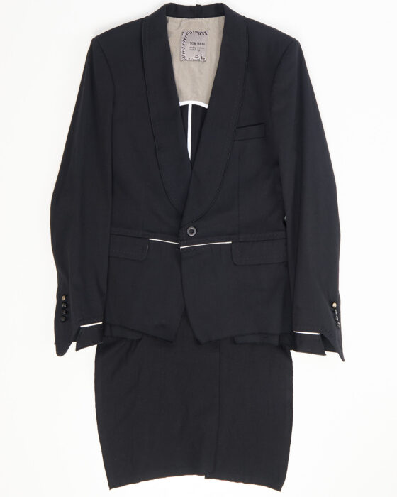 Жакет TOM REBL TOM REBL
