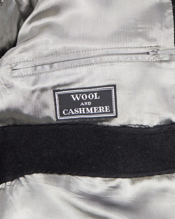 Пальто из шерсти и кашемира в традиционном стиле brexley`s — фото 5