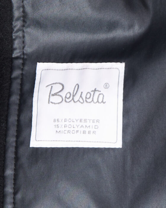 Пальто Delmod с воротником из натурального меха Delmod International — фото 6