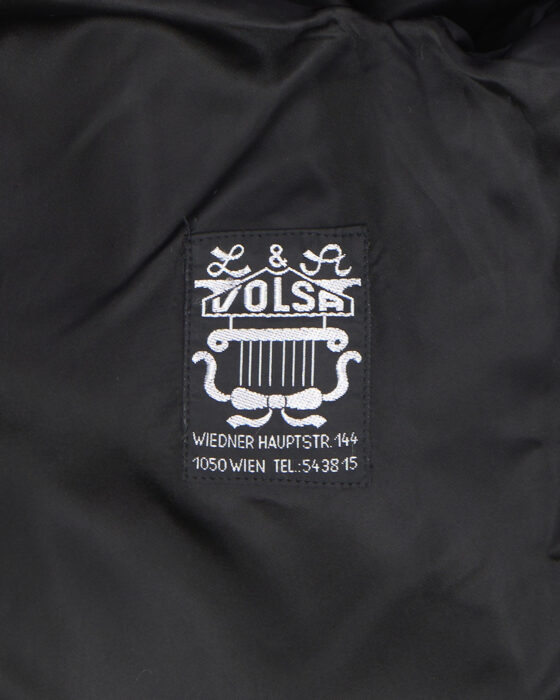 Винтажная шуба из норки — фото 5