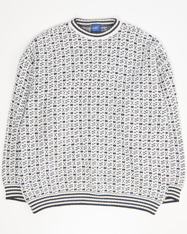 Джемпер AMC made in Italy