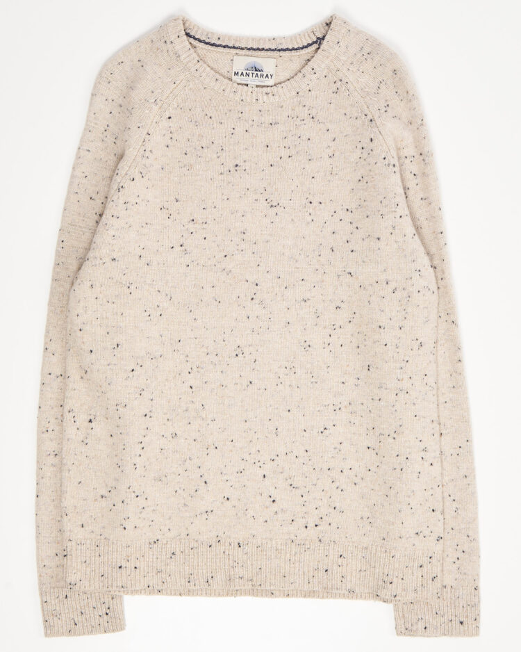 Винтажный свитер Mantaray