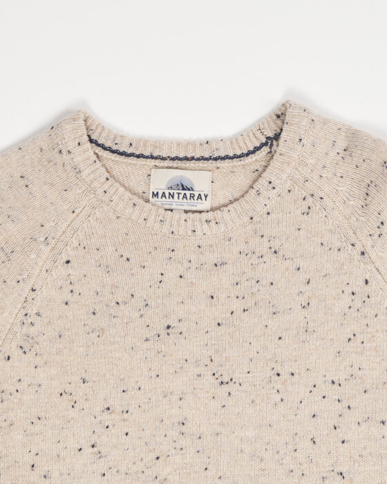 Винтажный джемпер Mantaray Monterey — фото 3