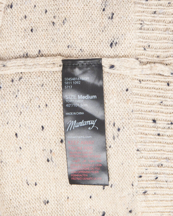 Винтажный джемпер Mantaray Monterey — фото 6