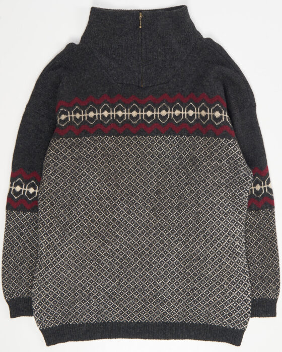 Свитер Equator на молнии Equator