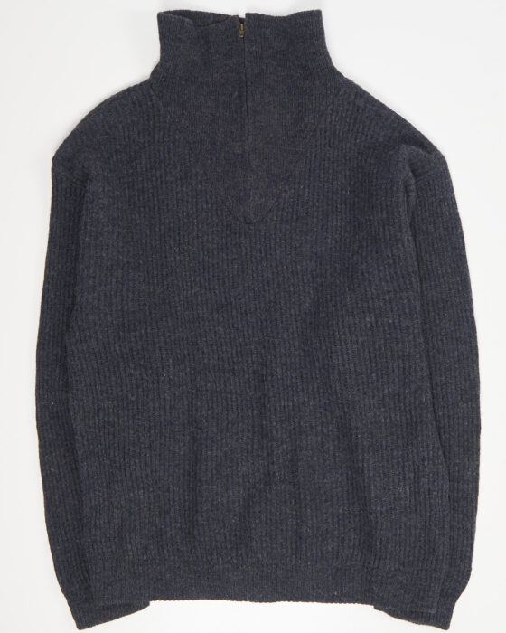 Шерстяной свитер с высоким воротником Charlie