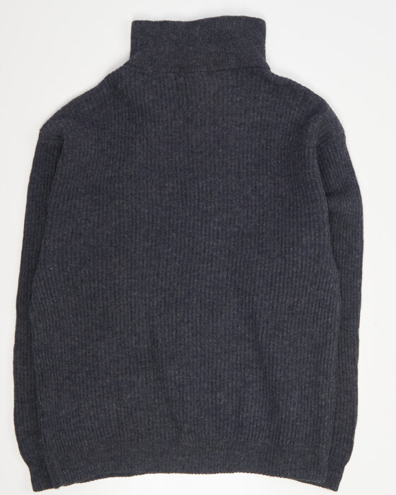 Шерстяной свитер с высоким воротником Charlie — фото 3